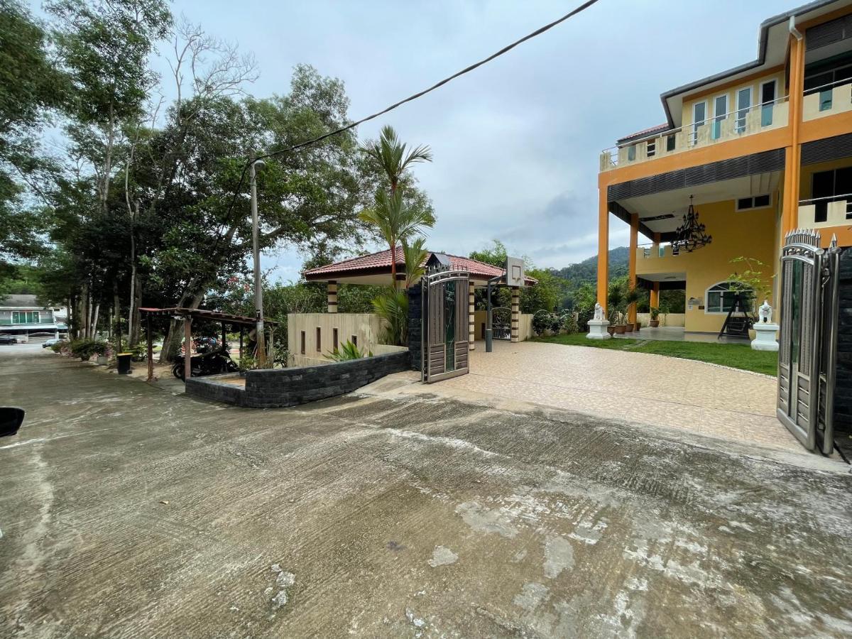 Homestay Seri Pangkor Pekan Pangkor Exterior photo