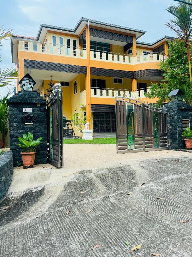 Homestay Seri Pangkor Pekan Pangkor Exterior photo