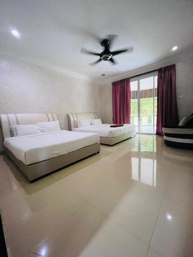 Homestay Seri Pangkor Pekan Pangkor Exterior photo