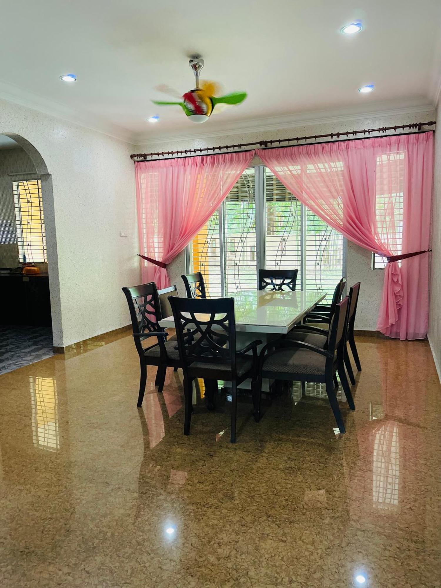 Homestay Seri Pangkor Pekan Pangkor Exterior photo